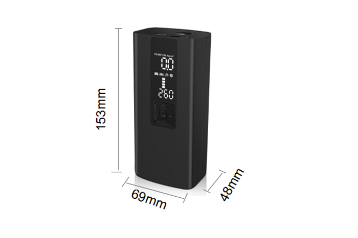 P003 charging pump